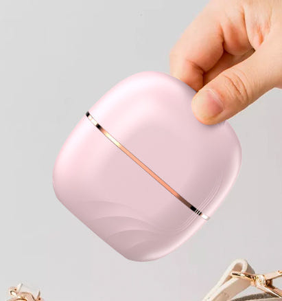 Mini Hair Straightener