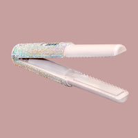 Gemstone Hair Straightener