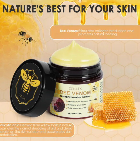 Honey Glow - Bee Venom Cream