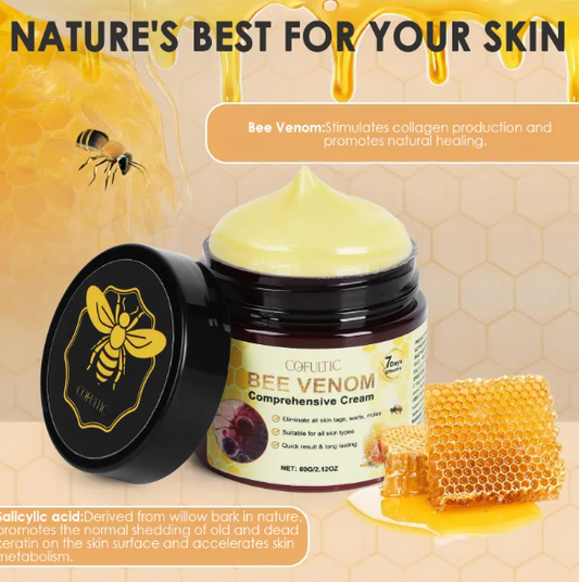 Honey Glow - Bee Venom Cream