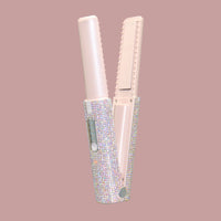 Gemstone Hair Straightener